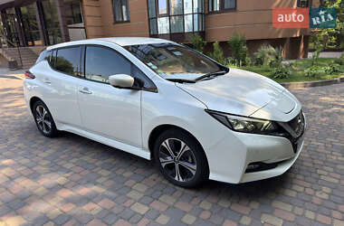 Хетчбек Nissan Leaf 2020 в Рівному