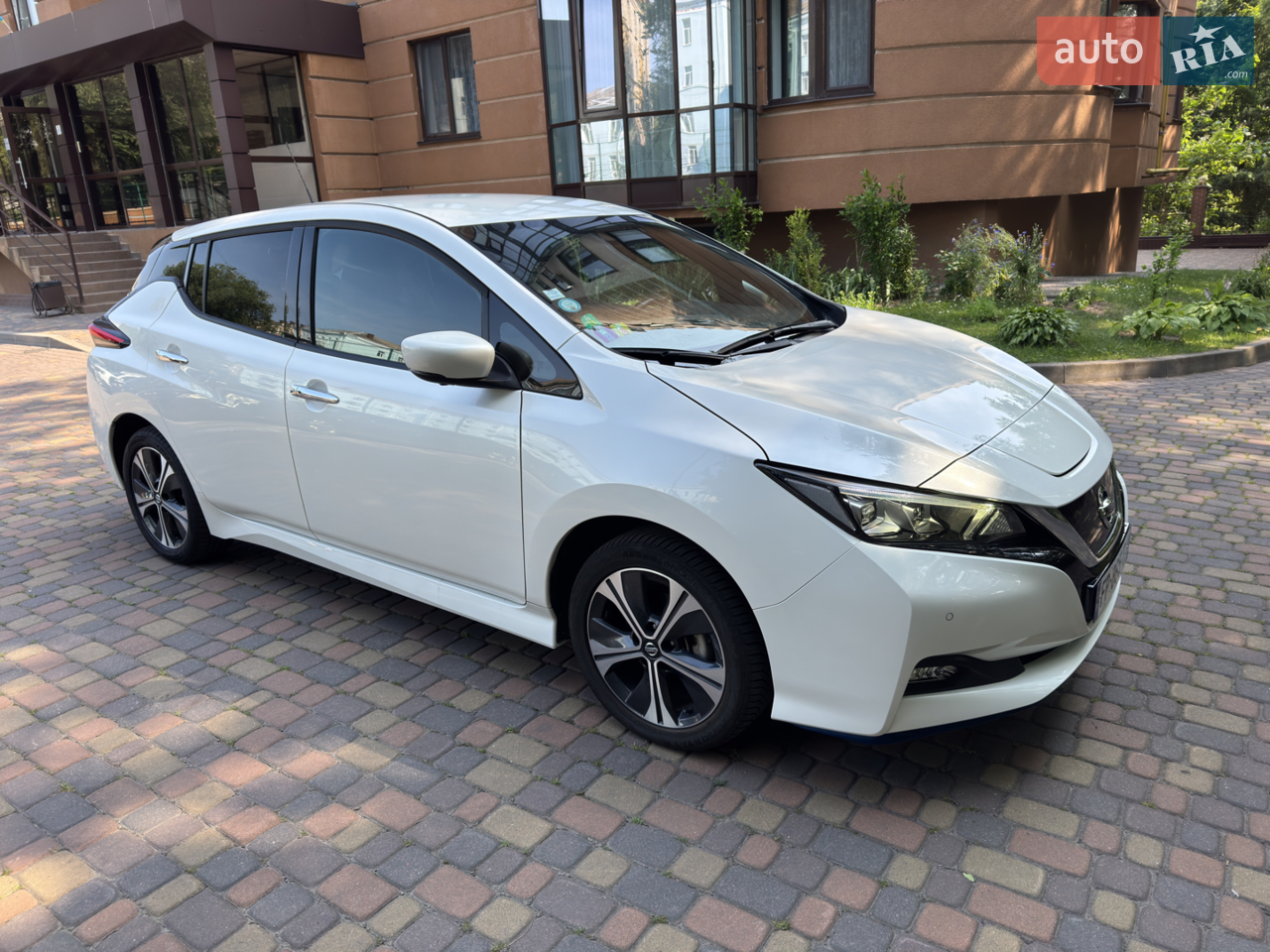 2021 Nissan Leaf - мініатюра 33