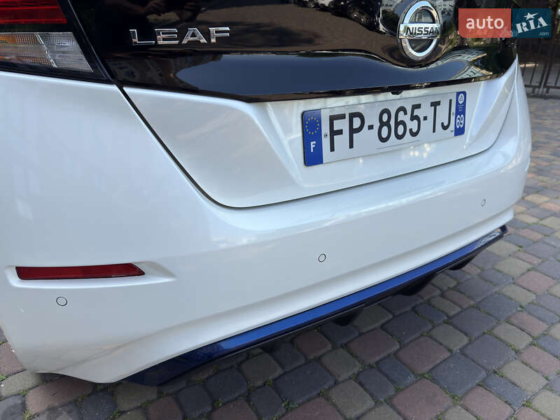 Хэтчбек Nissan Leaf 2020 в Ровно