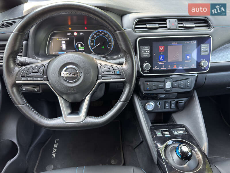 Хэтчбек Nissan Leaf 2020 в Ровно