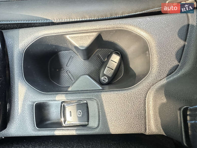 Хэтчбек Nissan Leaf 2020 в Ровно