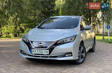 Хэтчбек Nissan Leaf 2018 в Харькове