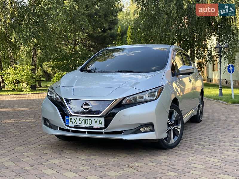 Nissan Leaf 2018