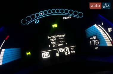 Хэтчбек Nissan Leaf 2011 в Николаеве