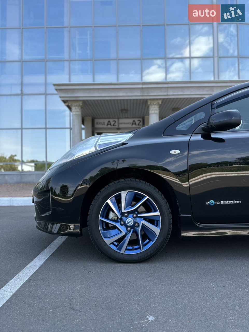 2016 Nissan Leaf - мініатюра 61