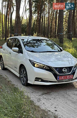 Хэтчбек Nissan Leaf 2018 в Харькове