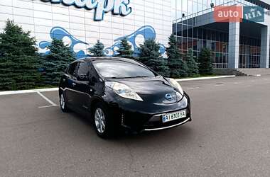 Хетчбек Nissan Leaf 2014 в Броварах
