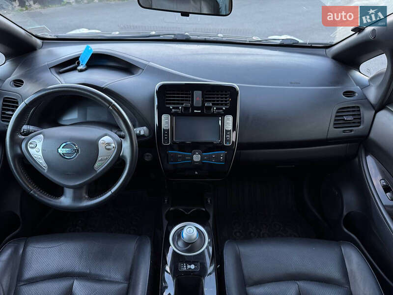 Хетчбек Nissan Leaf 2014 в Вінниці