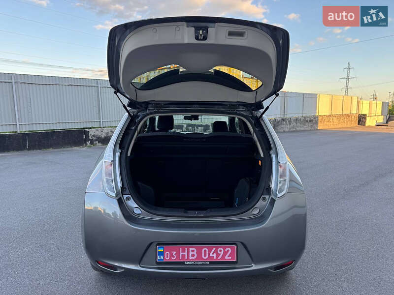 Хетчбек Nissan Leaf 2014 в Вінниці