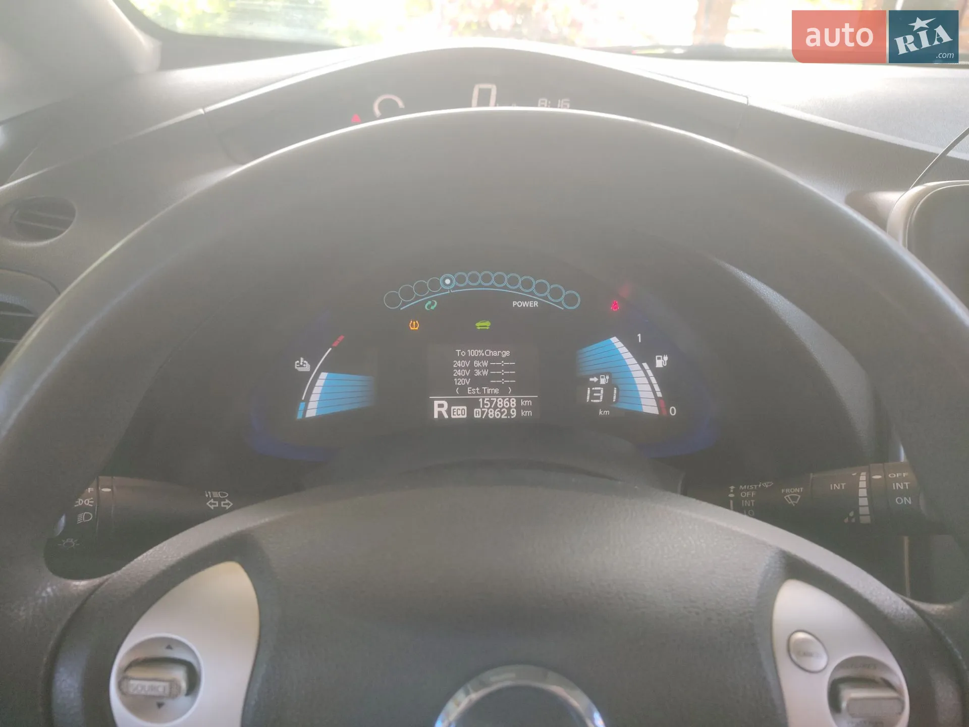 2016 Nissan Leaf - мініатюра 3