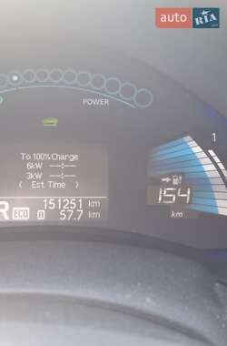 Хэтчбек Nissan Leaf 2016 в Запорожье