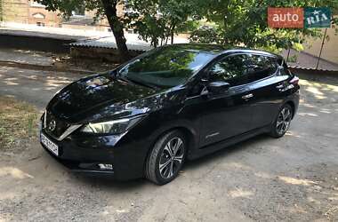Хэтчбек Nissan Leaf 2018 в Виннице