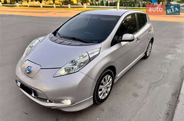 Хетчбек Nissan Leaf 2013 в Харкові