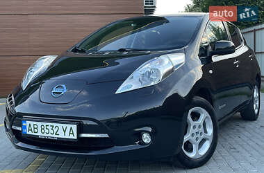 Хэтчбек Nissan Leaf 2015 в Виннице