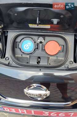 Хэтчбек Nissan Leaf 2020 в 