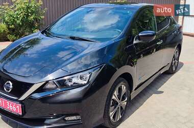 Nissan Leaf 2020 Nissan Leaf 2020