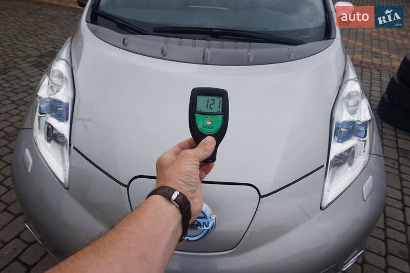 Хетчбек Nissan Leaf 2014 в Самборі