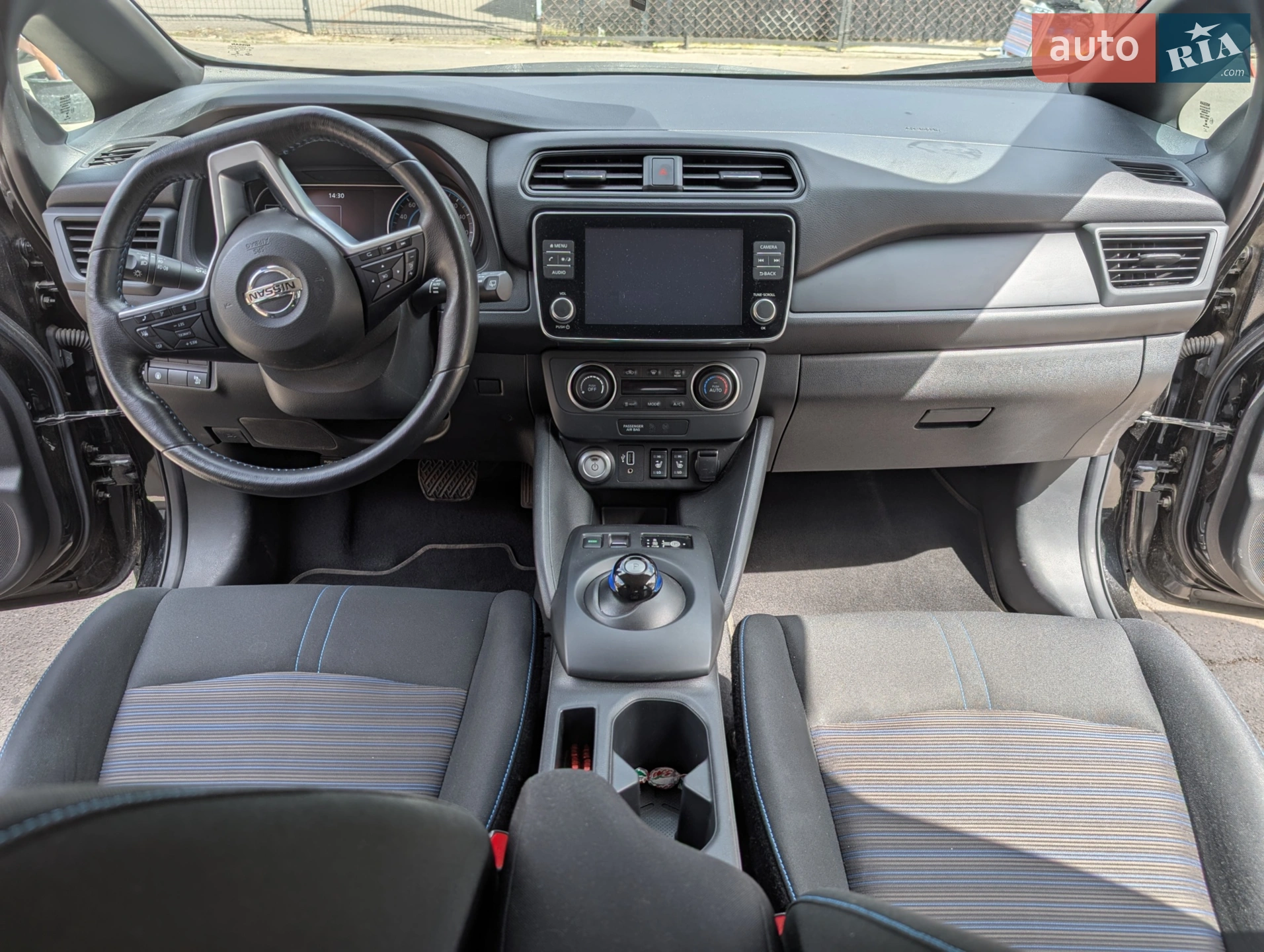 2022 Nissan Leaf - мініатюра 19
