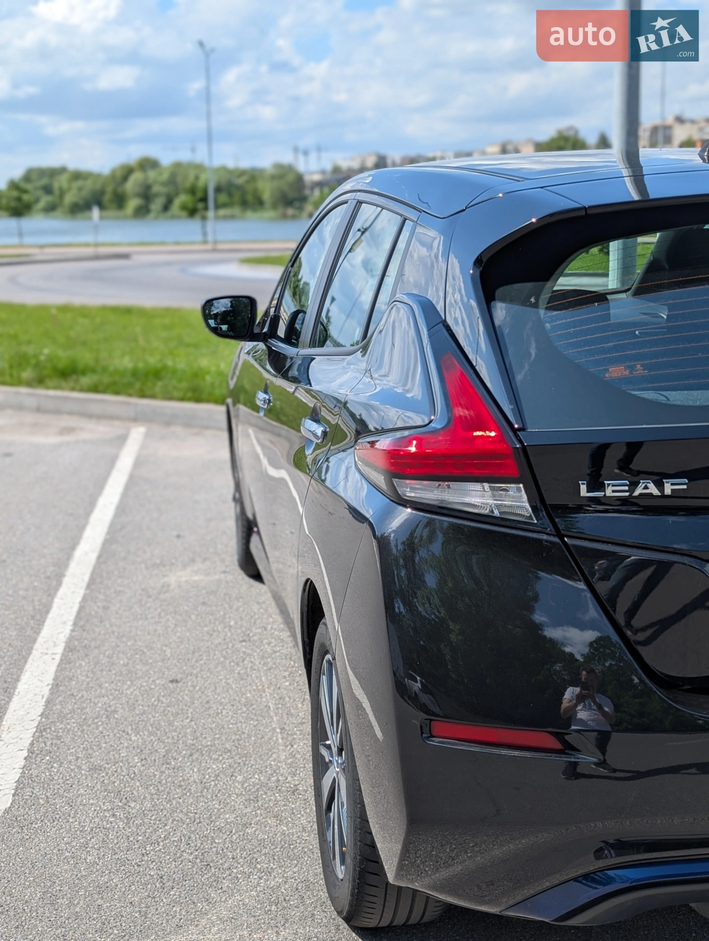 2022 Nissan Leaf - мініатюра 10