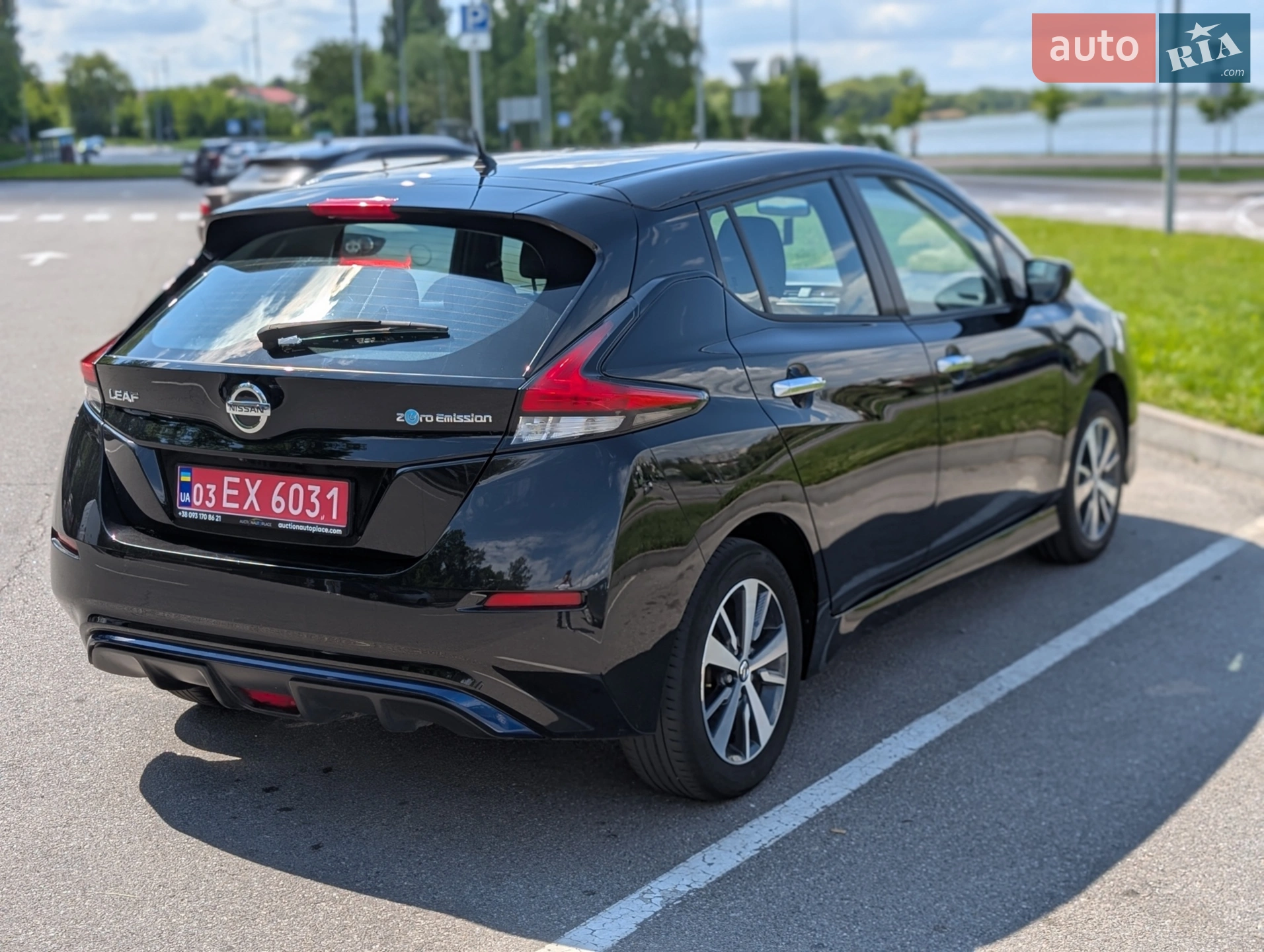 2022 Nissan Leaf - мініатюра 7