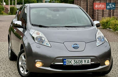 Хетчбек Nissan Leaf 2013 в Рівному