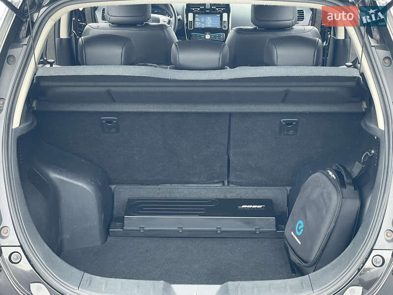 Хэтчбек Nissan Leaf 2015 в Ровно