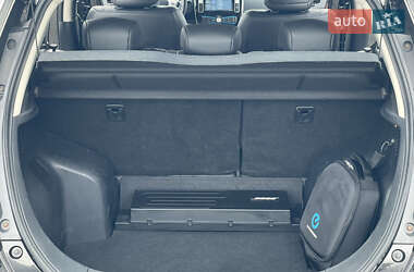 Хэтчбек Nissan Leaf 2015 в 