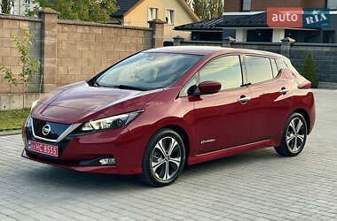 Хэтчбек Nissan Leaf 2018 в Ровно