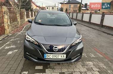 Хетчбек Nissan Leaf 2019 в Львові