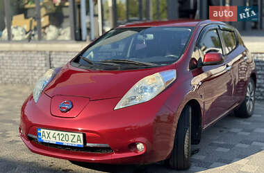 Хэтчбек Nissan Leaf 2014 в Харькове