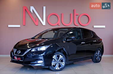 Хетчбек Nissan Leaf 2021 в Одесі