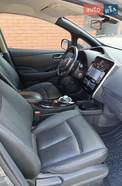 Хетчбек Nissan Leaf 2014 в Вінниці