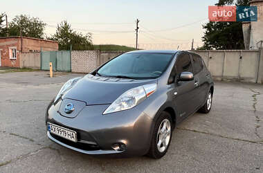 Хетчбек Nissan Leaf 2014 в Харкові