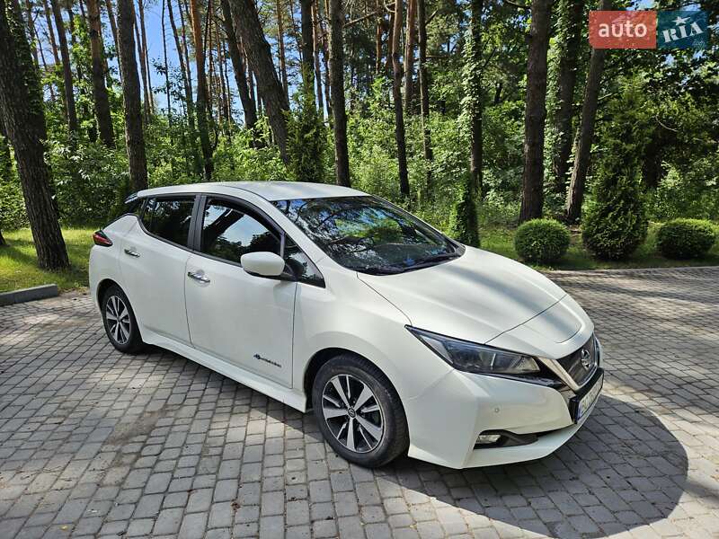 Nissan Leaf 2018