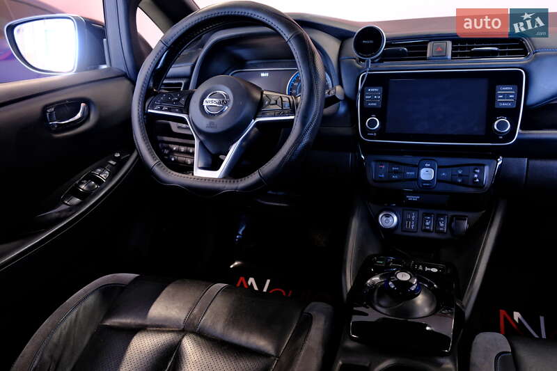 Хетчбек Nissan Leaf 2022 в Одесі
