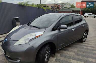 Nissan Leaf 2015 Nissan Leaf 2015