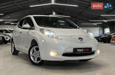 Хэтчбек Nissan Leaf 2014 в Владимире