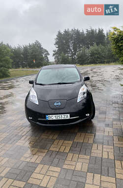 Хетчбек Nissan Leaf 2016 в Львові