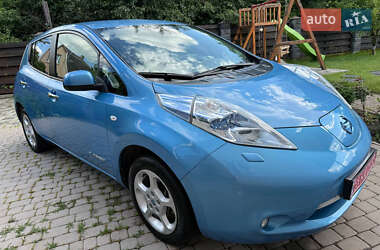 Хетчбек Nissan Leaf 2013 в Рівному