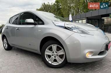 Хэтчбек Nissan Leaf 2011 в Владимире