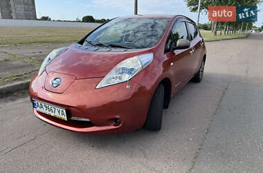 Nissan Leaf 2015 Nissan Leaf 2015