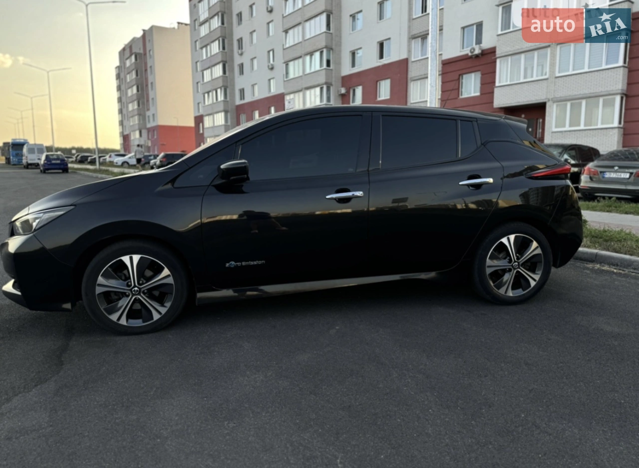 2019 Nissan Leaf - мініатюра 28