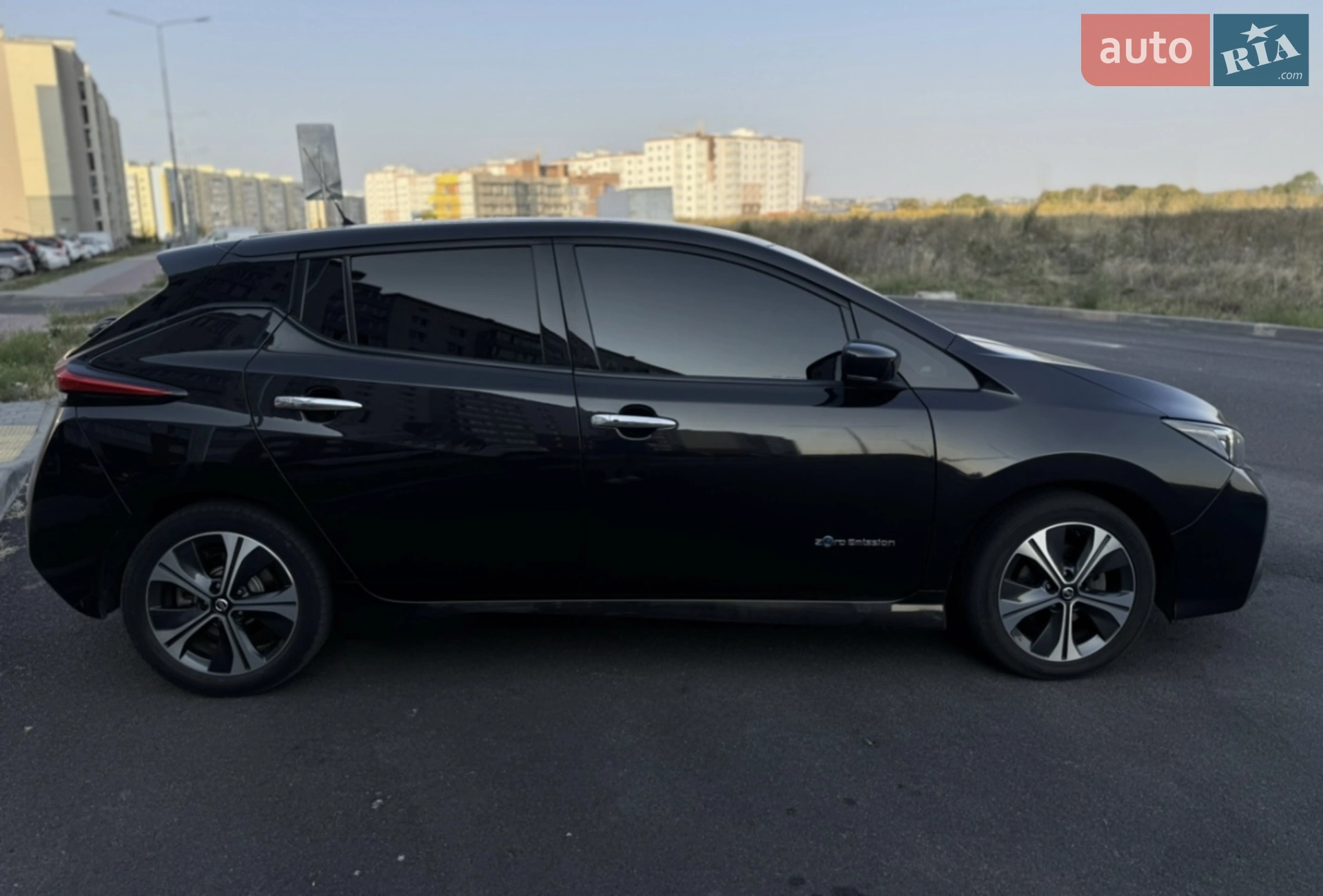 2018 Nissan Leaf - мініатюра 2