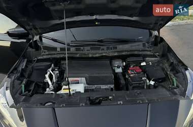 Хетчбек Nissan Leaf 2018 в Полтаві