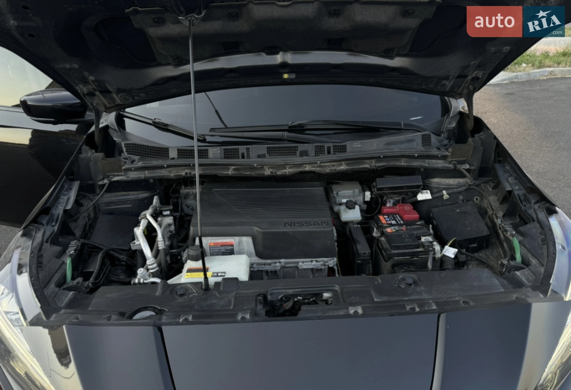 2018 Nissan Leaf - мініатюра 14