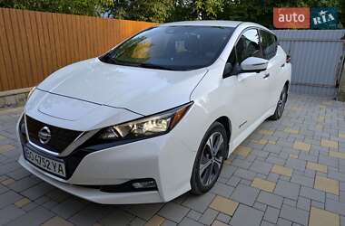 Nissan Leaf 2018