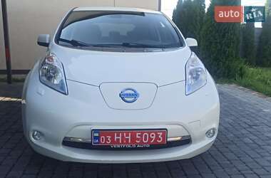 Хетчбек Nissan Leaf 2017 в Харкові