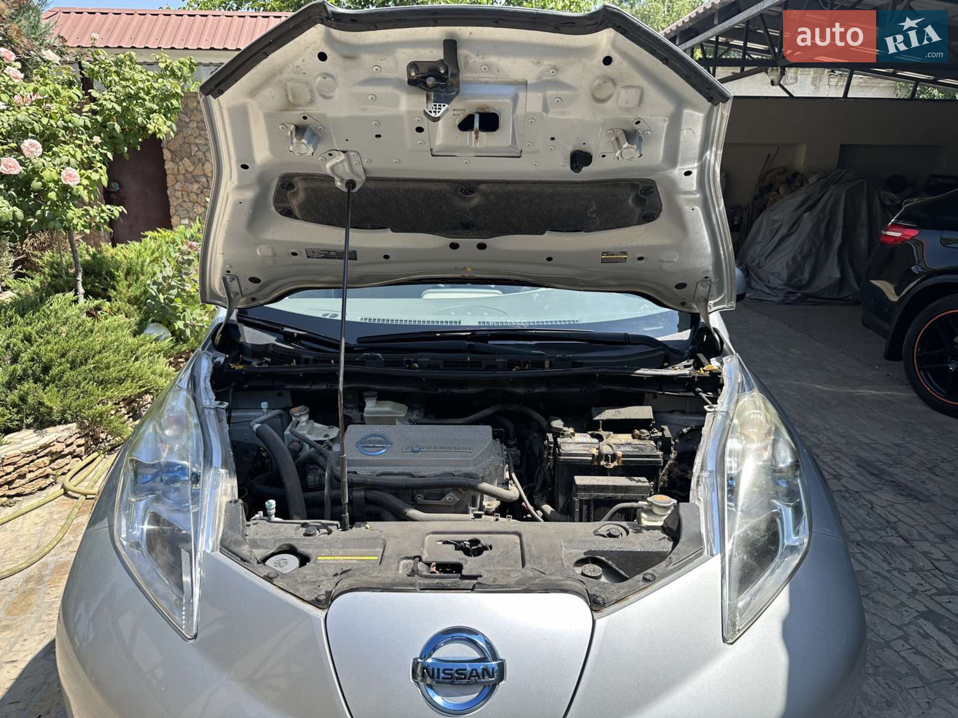 2011 Nissan Leaf - мініатюра 29