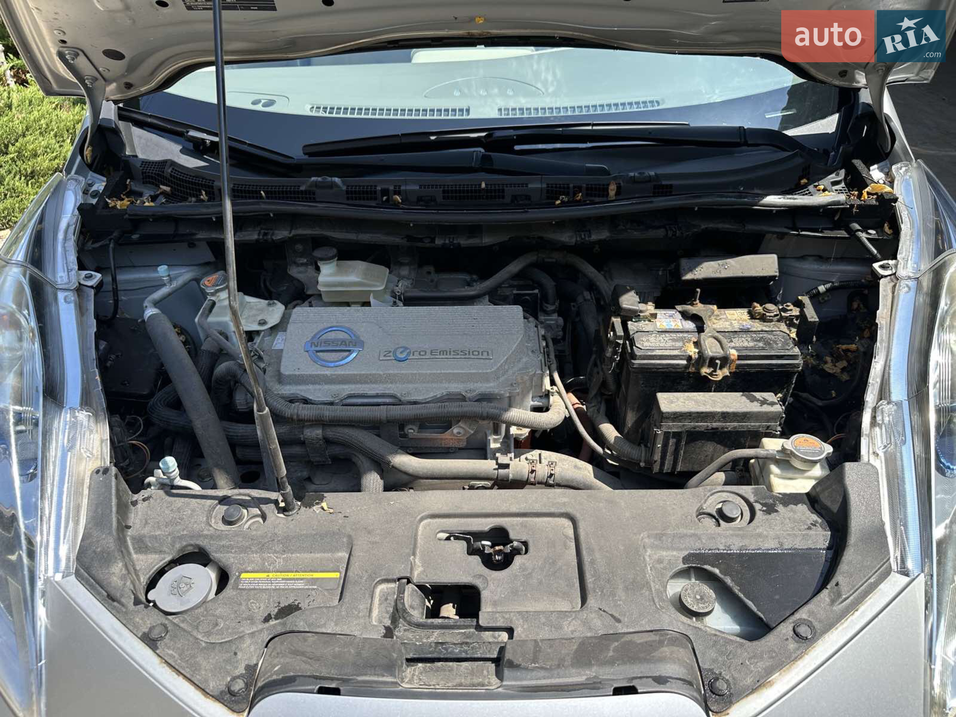 2011 Nissan Leaf - мініатюра 30