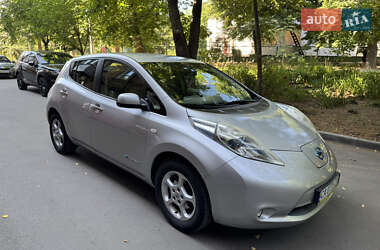 Nissan Leaf 2011